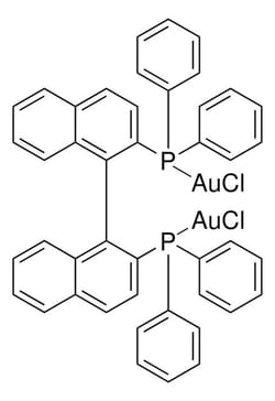 Sigma Aldrich Dichloro[ -Binap]Digold(I) 25 mg | Buy Online | Sigma Aldrich | Fisher Scientific