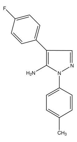 Sigma Aldrich&nbsp;4-(4-Fluorophenyl)-1-p-tolyl-1H-pyrazol-5-amine