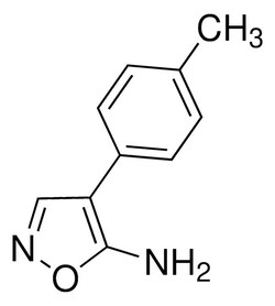 Sigma Aldrich 4-p-Tolylisoxazol-5-amine 1 g | Buy Online | Sigma Aldrich | Fisher Scientific