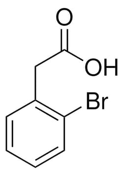 Sigma Aldrich 2-Bromophenylacetic acid 5 g | Buy Online | Sigma Aldrich | Fisher Scientific