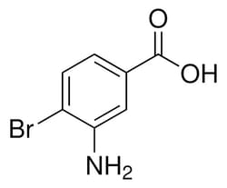 Sigma Aldrich 3-Amino-4-Bromobenzoic Acid 50 mg | Buy Online | Sigma Aldrich | Fisher Scientific