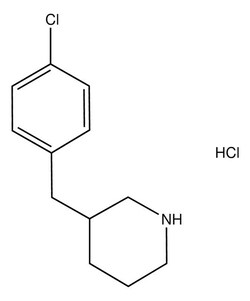 Sigma Aldrich&nbsp;3-(4-Chlorobenzyl)-piperidine hydrochloride