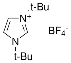 Sigma Aldrich 1,3-Di-Tert-Butylimidazolium Tetrafluoroborate 1 g | Buy Online | Sigma Aldrich | Fisher Scientific