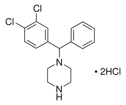 Sigma Aldrich&nbsp;1-[(3,4-Dichlorophenyl)(phenyl)methyl]piperazine dihydrochloride