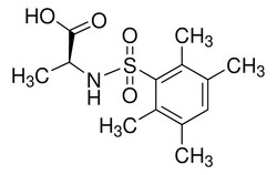 Sigma Aldrich&nbsp;(2S)-2-([(2,3,5,6-Tetramethylphenyl)sulfonyl]amino)propanoic acid