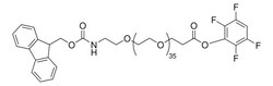 Sigma Aldrich&nbsp;Fmoc-N-Amido-Dpeg &trade;36-Tfp Ester