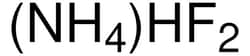 Sigma Aldrich Ammonium hydrogen difluoride 25 g | Buy Online | Sigma Aldrich | Fisher Scientific