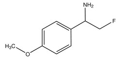 Sigma Aldrich&nbsp;2-Fluoro-1-(4-methoxyphenyl)ethylamine