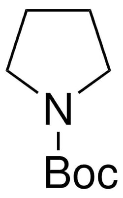 Sigma Aldrich N-Boc-pyrrolidine 100 mg | Buy Online | Sigma Aldrich | Fisher Scientific