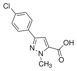 Sigma Aldrich&nbsp;3-(4-Chlorophenyl)-1-methyl-1H-pyrazole-5-carboxylic acid