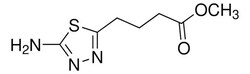 Sigma Aldrich&nbsp;Methyl 4-(5-amino-1,3,4-thiadiazol-2-yl)butanoate