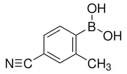Sigma Aldrich 2-Methyl-4-Cyanophenylboronic Acid 10 g | Buy Online | Sigma Aldrich | Fisher Scientific