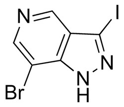 Sigma Aldrich&nbsp;7-Bromo-3-iodo-1H-pyrazolo[4,3-c]pyridine