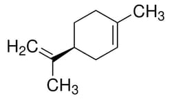 Sigma Aldrich (S)-(-)-Limonene 250 g | Buy Online | Sigma Aldrich | Fisher Scientific