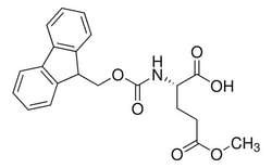 Sigma Aldrich&nbsp;(2S)-2-{[(9H-Fluoren-9-ylmethoxy)carbonyl]amino}-5-methoxy-5-oxopentanoic acid
