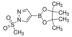 Sigma Aldrich&nbsp;1-(Methylsulfonyl)-4-(4,4,5,5-tetramethyl-1,3,2-dioxaborolan-2-yl)-1H-pyrazole