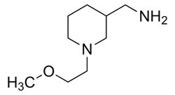 Sigma Aldrich&nbsp;1-[1-(2-Methoxyethyl)piperidin-3-yl]methanamine
