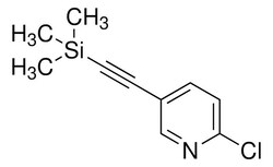 Sigma Aldrich&nbsp;2-Chloro-5-trimethylsilanylethynyl-pyridine