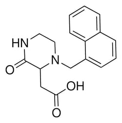 Sigma Aldrich&nbsp;(1-Naphthalen-1-ylmethyl-3-oxo-piperazin-2-yl)-acetic acid