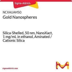 Sigma Aldrich&nbsp;Gold Nanospheres