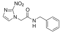Sigma Aldrich&nbsp;N-Benzyl-2-nitro-1H-imidazole-1-acetamide
