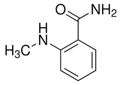 Sigma Aldrich 2-(Methylamino)benzamide 25 g | Buy Online | Sigma Aldrich | Fisher Scientific