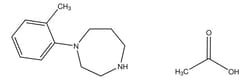 Sigma Aldrich&nbsp;1-(2-Methylphenyl)-1,4-diazepane acetate