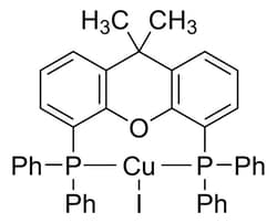 Sigma Aldrich Iodo[4,5-Bis(Diphenylphosphino)-9,9-Dimethylxanthene]Copper(I) 100 mL | Buy Online | Sigma Aldrich | Fisher Scientific