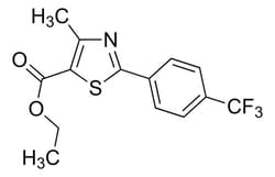 Sigma Aldrich&nbsp;Ethyl 4-methyl-2-[4-(trifluoro-methyl)-phenyl]thiazole-5-carboxylate