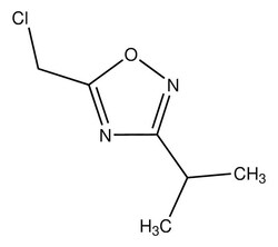 Sigma Aldrich&nbsp;5-(Chloromethyl)-3-isopropyl-1,2,4-oxadiazole