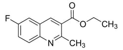 Sigma Aldrich 6-Fluoro-2-methylquinoline-3-carboxylic acid ethyl ester 1 g | Buy Online | Sigma Aldrich | Fisher Scientific