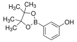 Sigma Aldrich 3-Hydroxyphenylboronic Acid Pinacol Ester 5 g | Buy Online | Sigma Aldrich | Fisher Scientific