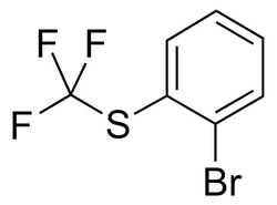 Sigma Aldrich 1-Bromo-2-(trifluoromethylthio)benzene 100 mg | Buy Online | Sigma Aldrich | Fisher Scientific