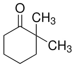 Sigma Aldrich 2,2-Dimethylcyclohexanone 1 g | Buy Online | Sigma Aldrich | Fisher Scientific