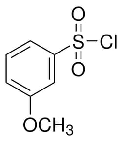 Sigma Aldrich 3-Methoxybenzenesulfonyl chloride 1 g | Buy Online | Sigma Aldrich | Fisher Scientific