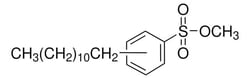 Sigma Aldrich Methyl dodecylbenzenesulfonate