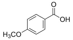 Sigma Aldrich 4-Methoxybenzoic acid 5 g | Buy Online | Sigma Aldrich | Fisher Scientific