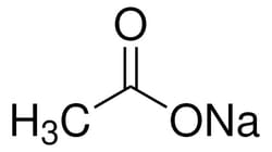 Sigma Aldrich&nbsp;Sodium acetate