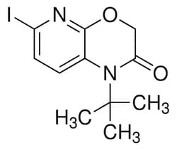 Sigma Aldrich 1-tert-Butyl-6-iodo-1H-pyrido[2,3-b][1,4]oxazin-2(3H)-one 10 g | Buy Online | Sigma Aldrich | Fisher Scientific