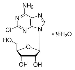 Sigma Aldrich&nbsp;2-Chloroadenosine hemihydrate