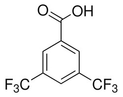 Sigma Aldrich 3,5-Bis(trifluoromethyl)benzoic acid 25 mg | Buy Online | Sigma Aldrich | Fisher Scientific