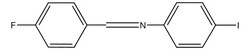 Sigma Aldrich&nbsp;(E)-N-(4-Fluorobenzylidene)-4-iodoaniline