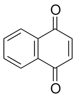 Sigma Aldrich 1,4-Naphthoquinone 250 g | Buy Online | Sigma Aldrich | Fisher Scientific
