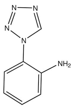 Sigma Aldrich 2-(1H-Tetrazol-1-yl)aniline 250 mg | Buy Online | Sigma Aldrich | Fisher Scientific