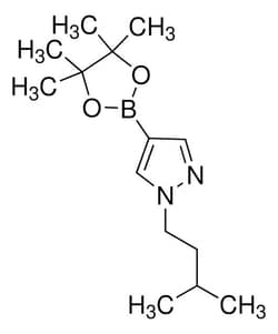 Sigma Aldrich 1-(3-Methylbutyl)-1H-pyrazole-4-boronic acid, pinacol ester 1 g | Buy Online | Sigma Aldrich | Fisher Scientific