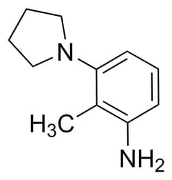 Sigma Aldrich&nbsp;2-Methyl-3-(1-pyrrolidinyl)aniline
