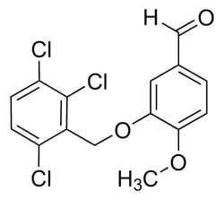Sigma Aldrich&nbsp;4-Methoxy-3-[(2,3,6-trichlorobenzyl)oxy]benzaldehyde