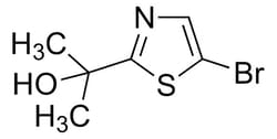 Sigma Aldrich 5-Bromo-a,a-dimethyl-2-thiazolemethanol 5 g | Buy Online | Sigma Aldrich | Fisher Scientific