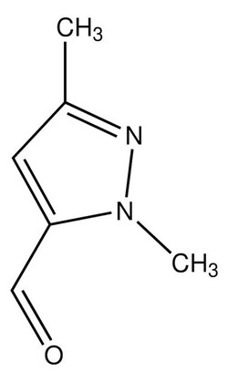 Sigma Aldrich 1,3-Dimethyl-1H-pyrazole-5-carbaldehyde 5 g | Buy Online | Sigma Aldrich | Fisher Scientific