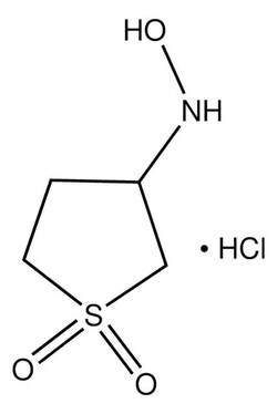 Sigma Aldrich&nbsp;3-(Hydroxyamino)tetrahydrothiophene 1,1-dioxide hydrochloride